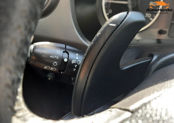 Citroen Berlingo cena 39999 przebieg: 223000, rok produkcji 2016 z Ścinawa małe 781
